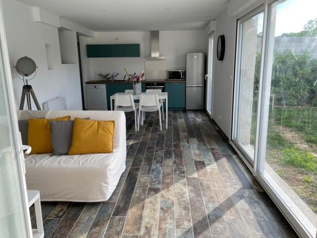Gite Calme Au Bord De L'Ouche. Fleurey-sur-Ouche Exterior foto